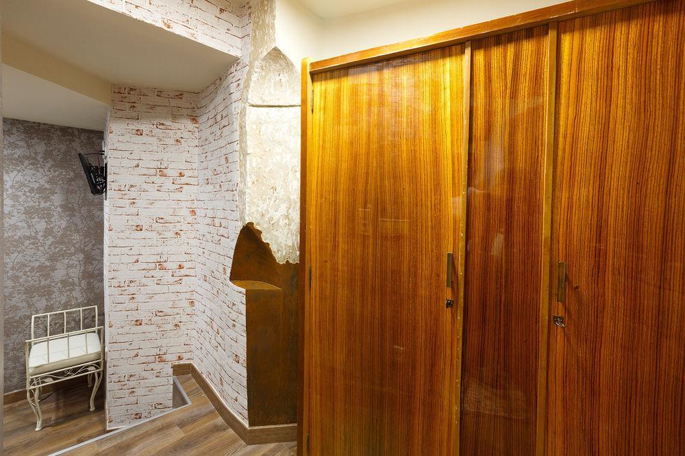 Hotel Villa San Jorge Асануй Экстерьер фото