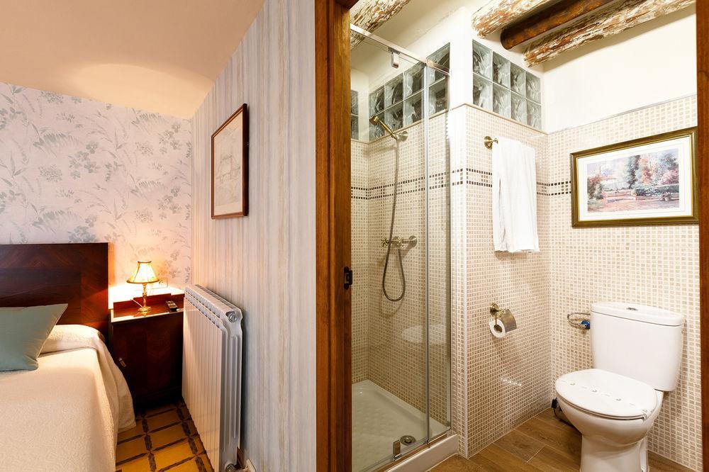 Hotel Villa San Jorge Асануй Экстерьер фото