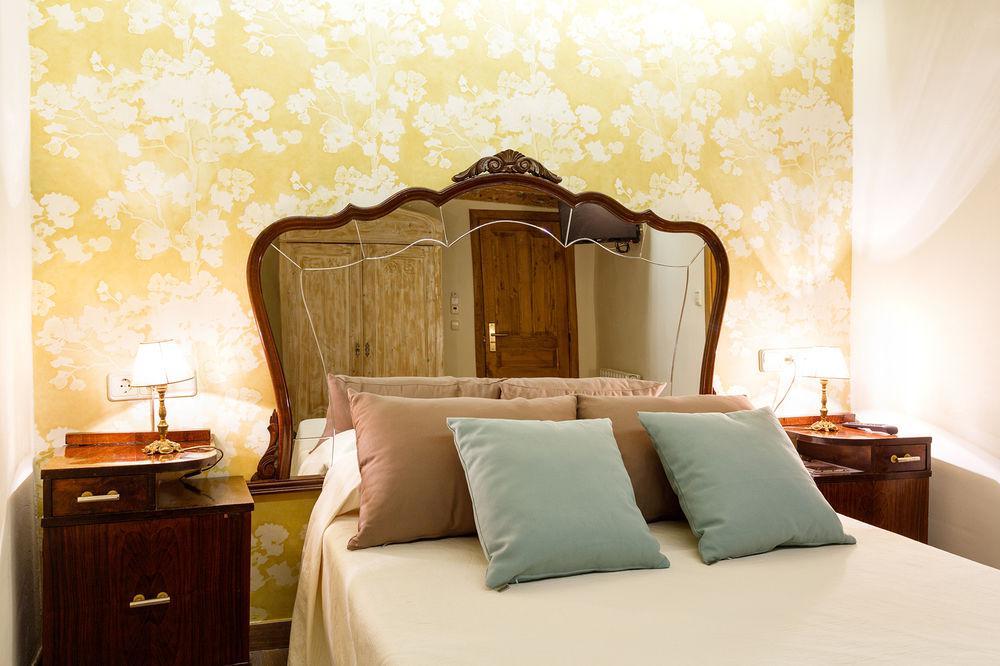 Hotel Villa San Jorge Асануй Экстерьер фото