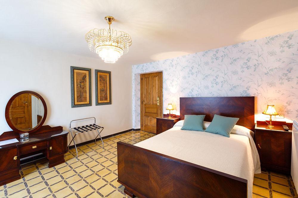 Hotel Villa San Jorge Асануй Экстерьер фото