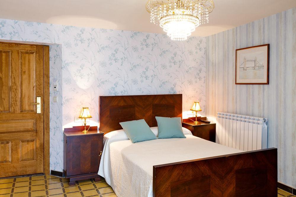 Hotel Villa San Jorge Асануй Экстерьер фото