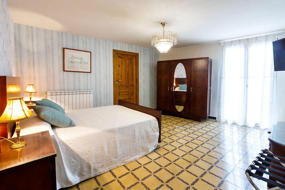 Hotel Villa San Jorge Асануй Экстерьер фото