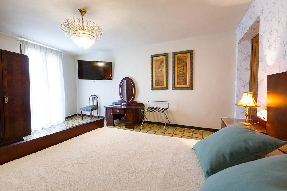 Hotel Villa San Jorge Асануй Экстерьер фото
