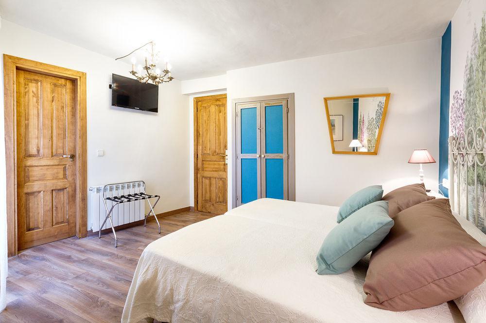 Hotel Villa San Jorge Асануй Экстерьер фото