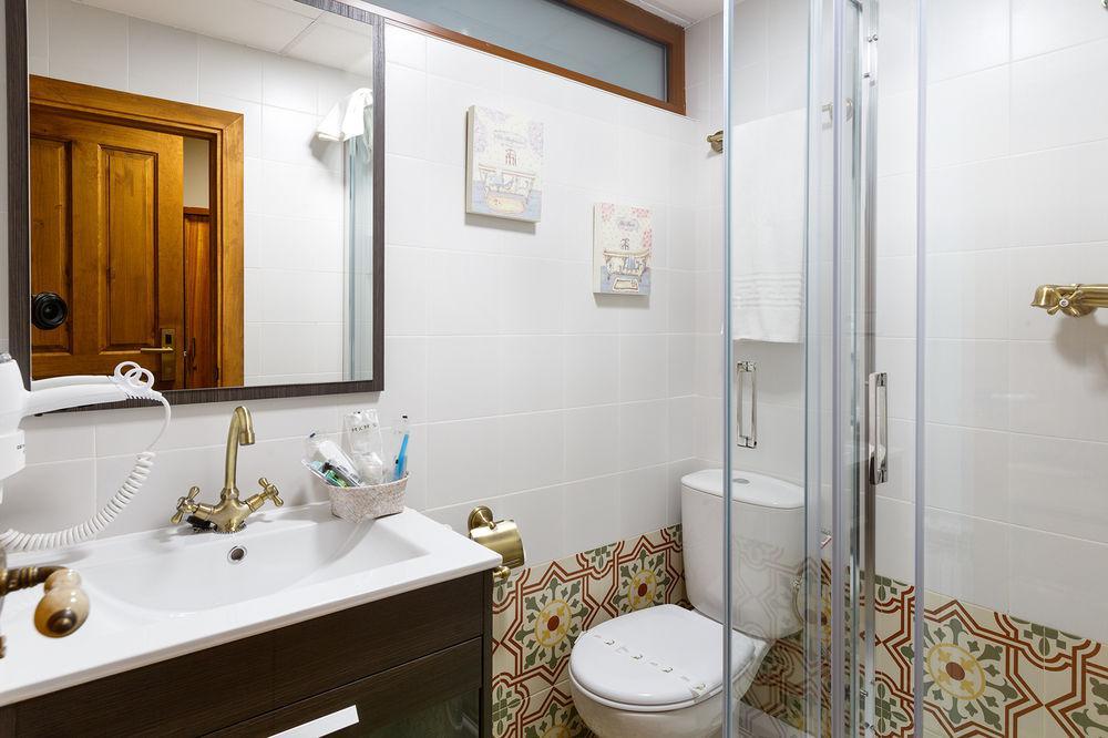 Hotel Villa San Jorge Асануй Экстерьер фото