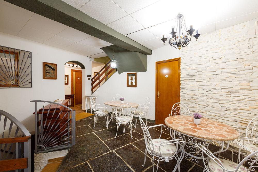 Hotel Villa San Jorge Асануй Экстерьер фото