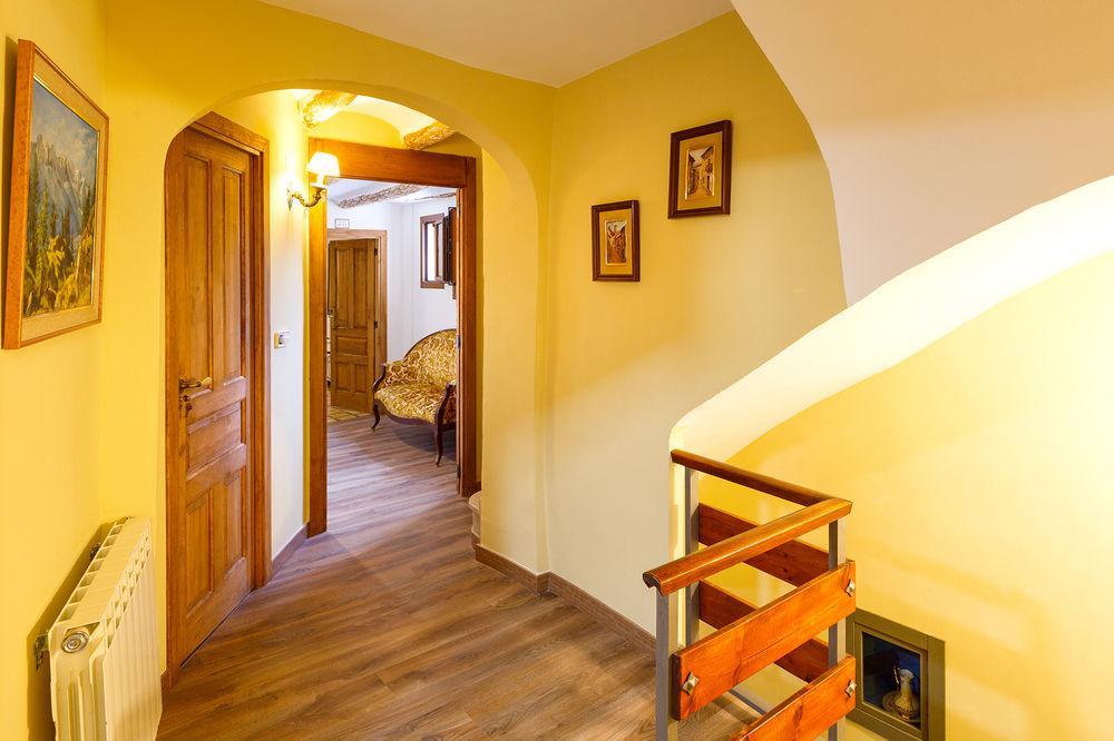 Hotel Villa San Jorge Асануй Экстерьер фото