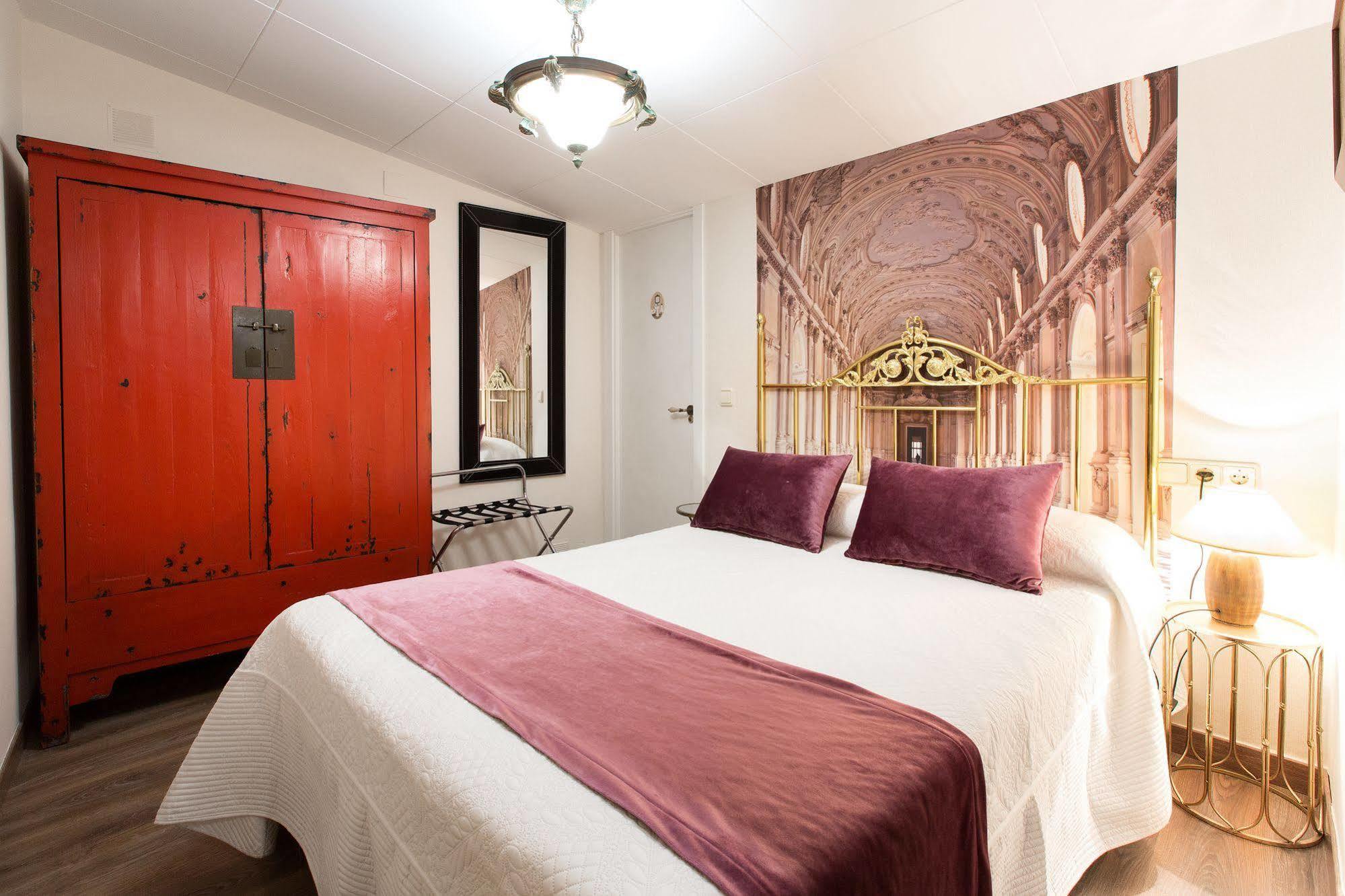 Hotel Villa San Jorge Асануй Экстерьер фото