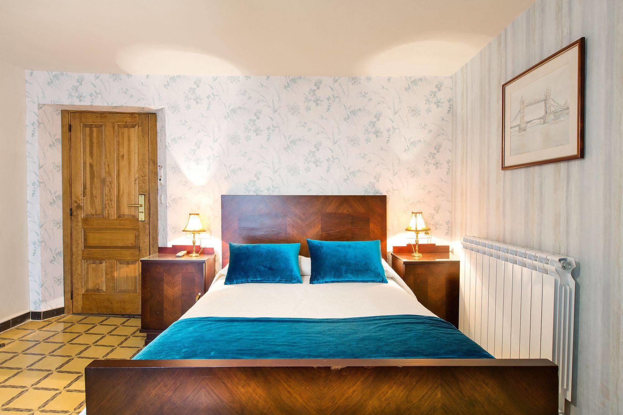 Hotel Villa San Jorge Асануй Экстерьер фото