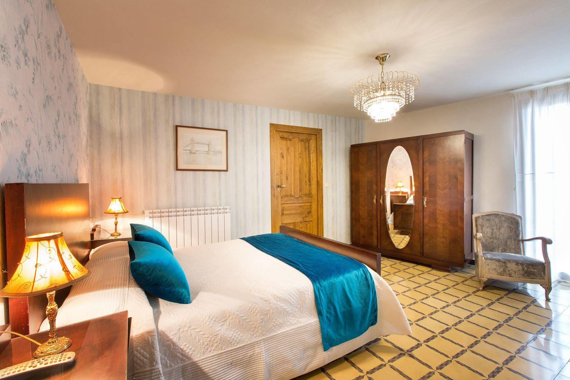 Hotel Villa San Jorge Асануй Экстерьер фото